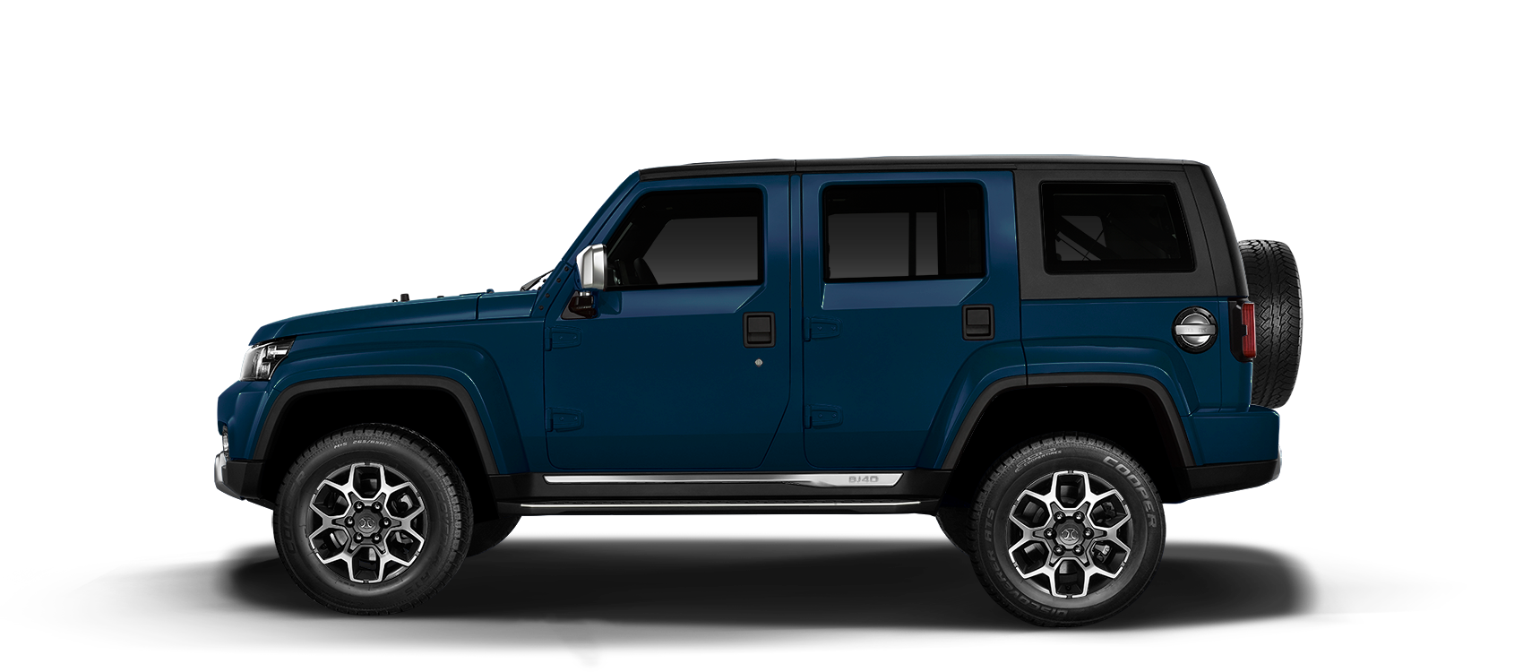 Baic Bj40 Harga Bekasi