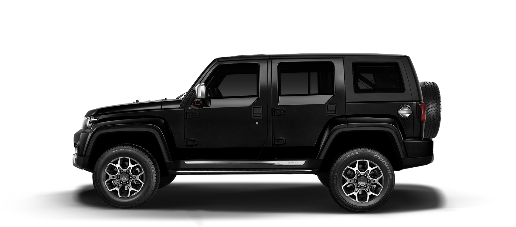 Promo Baic Bj40 Bekasi