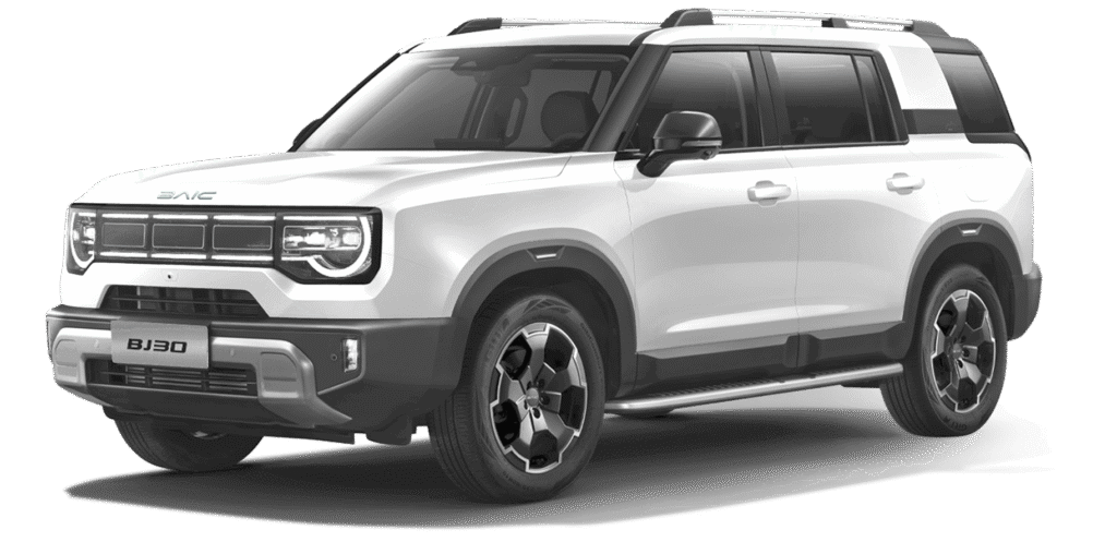 Harga Baic BJ30 Bekasi