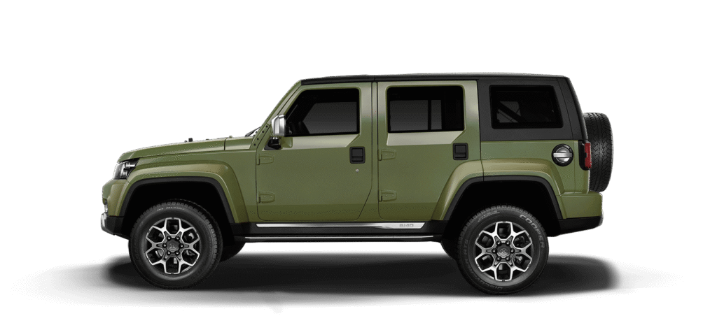 Bj40 Dealer Baic Bekasi